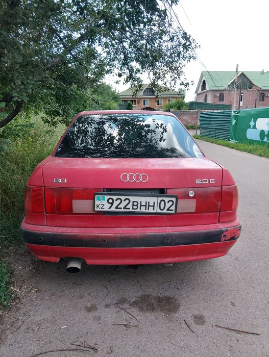 Продажа ауди 80 B4