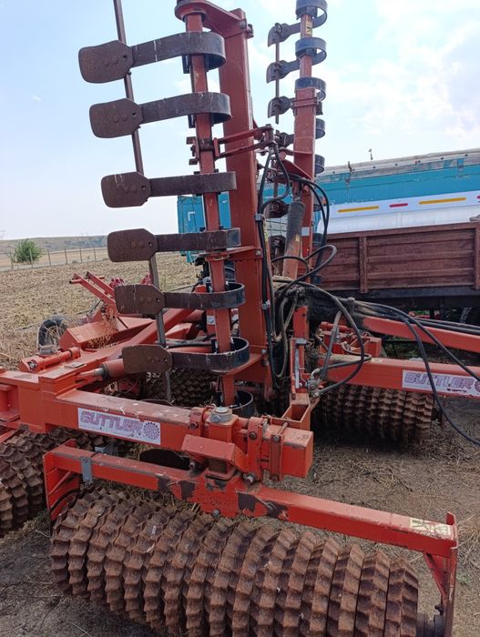 Tăvălug guttler se folosește că sapa rotativa complet sau dezmembrez