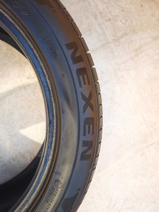 Anvelope 225/50/17 de Vara an 2024 Nexen Cehia