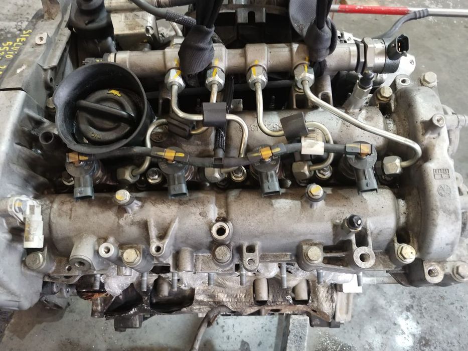 injector 2.2 d alfa romeo giulia stelvio 0445110674