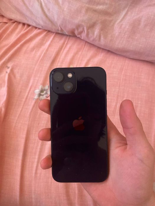 IPhone 13 100% аккумулятор