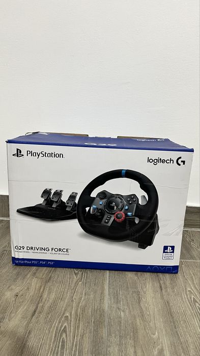 Volan Logitech G29 Full Box