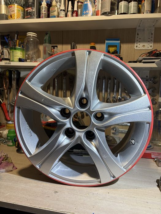 Autec джанти 15 цола 5х112