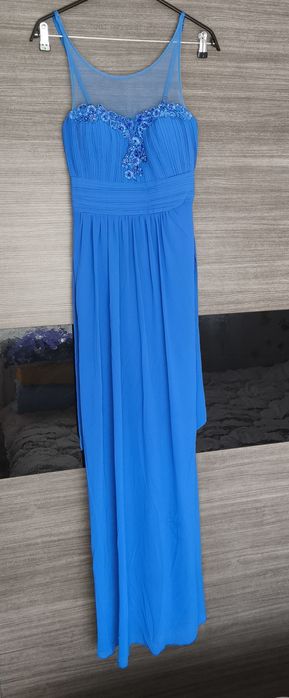 Rochie lungă elegantă