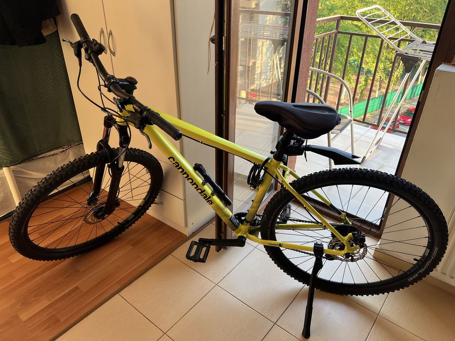 Bicicleta Cannondale