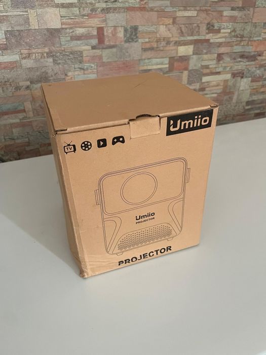 Проектор Umiio P860