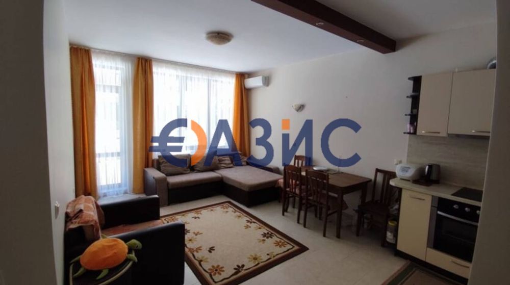 Продава се Двустаен апартамент в с. Равда, Област Бургас - 66 кв.м за 1137 €/кв.м - Снимка #1