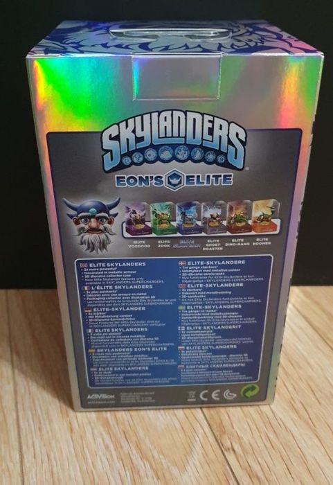 Skylanders Eon's Elite Slam Bam