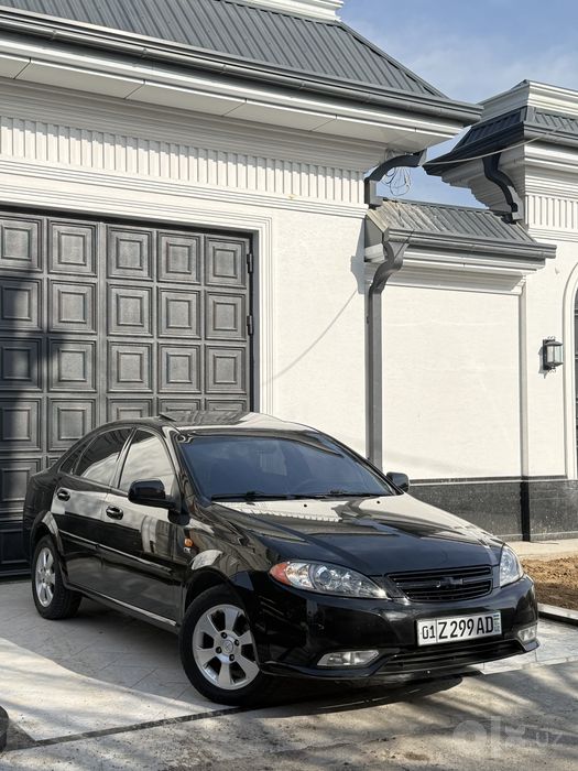 Gentra 2022 A/T Full navarot