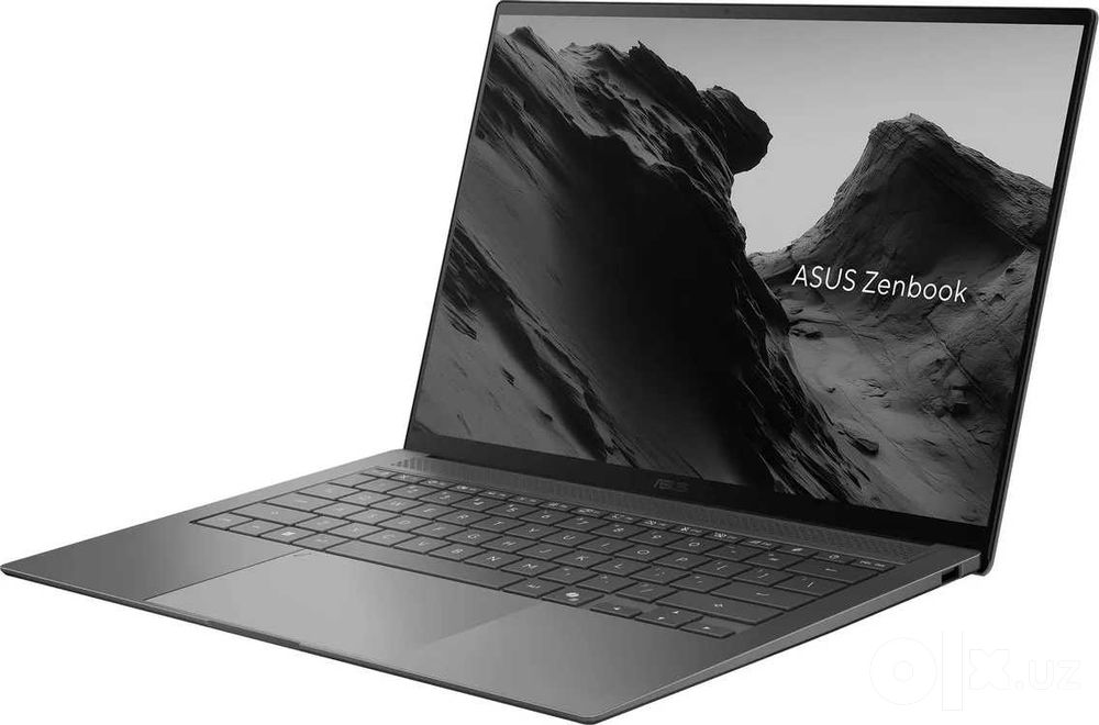 Ноутбук ASUS Zenbook 14 UM3405G Ryzen AI 9 465 16GB 512GB Jasper Gray