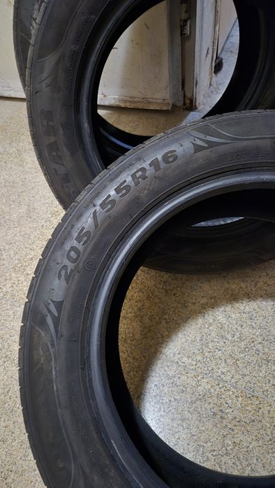 Летни гуми 205/55/16" Комплект 4 броя,Tristar ecopower 4