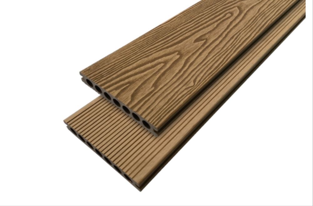 Террасная доска ДПК
