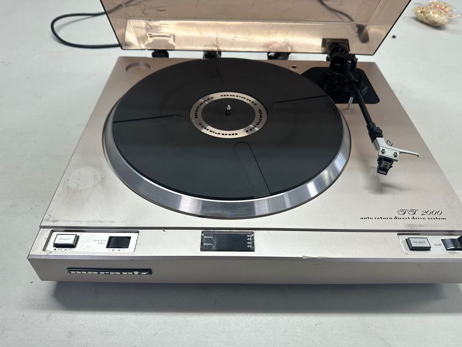 Pikup Marantz 2000 auto return direct drive