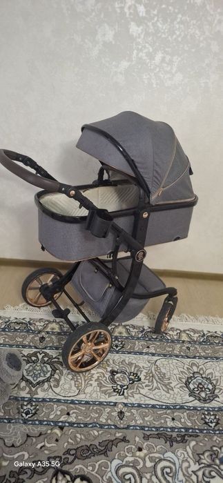 Продаётся Детская коляска