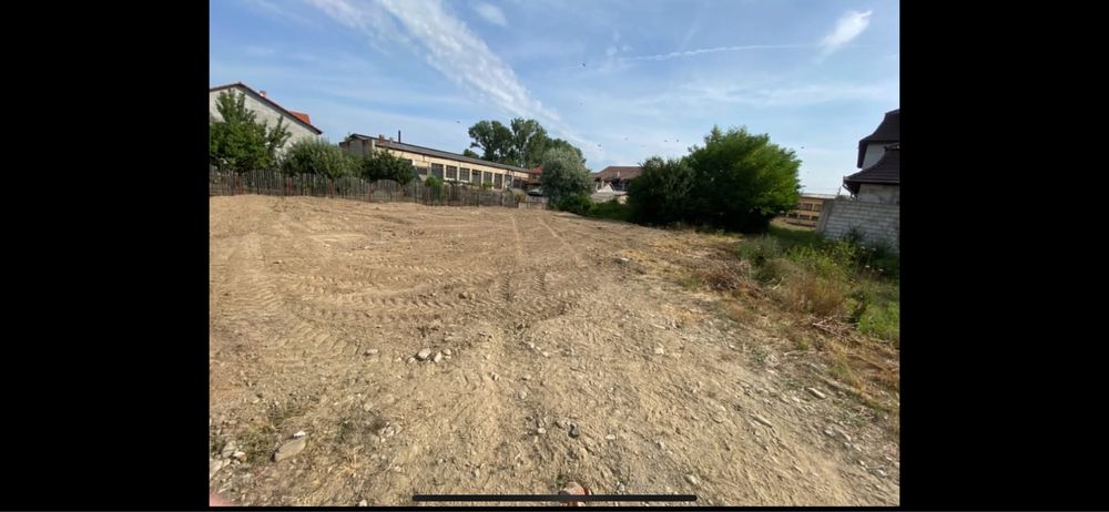 Teren intravilan Caransebes