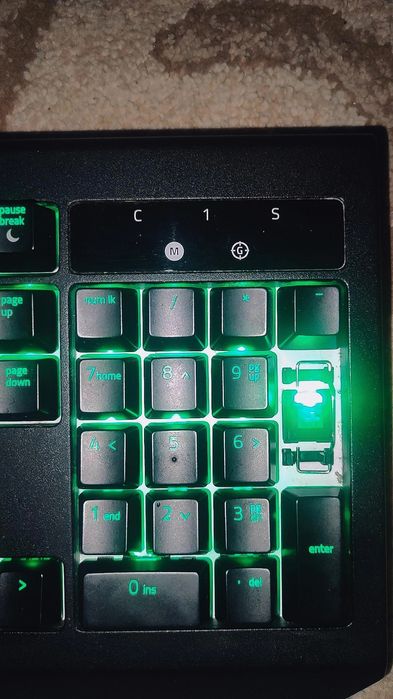 Blackwidow Chroma V2

Фильтры

Категории:
