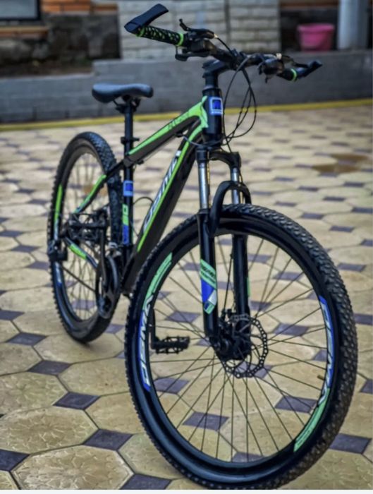 Велосипед DSMA zane500