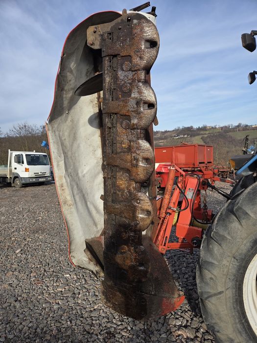 Cositoare Discuri kuhn GMD 500