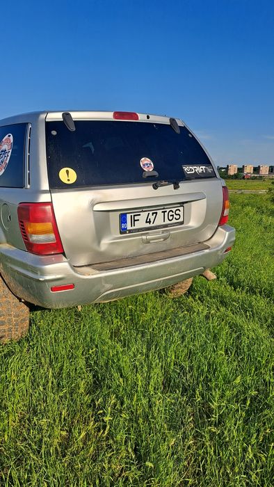 JEEP Grand Cherokee 2004 — imagine 3