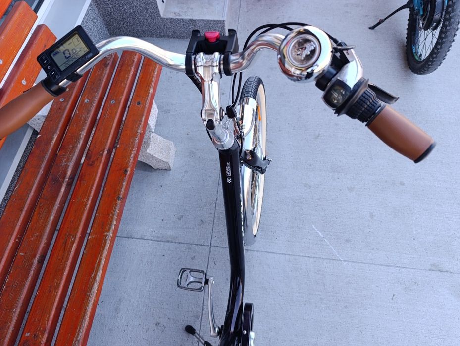 Електрически градски велосипед Peugeot eLC01 e-Legend 26 цола
Електри