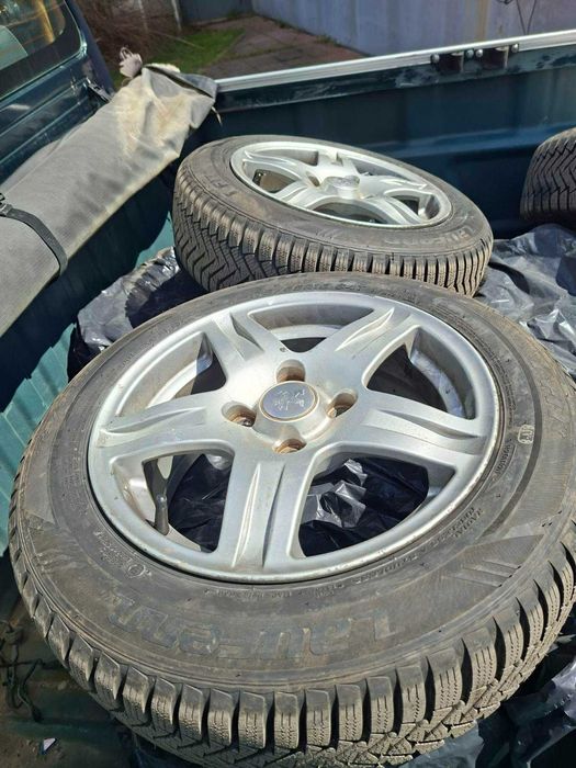 Джанти лети 15ки Пежо Форд