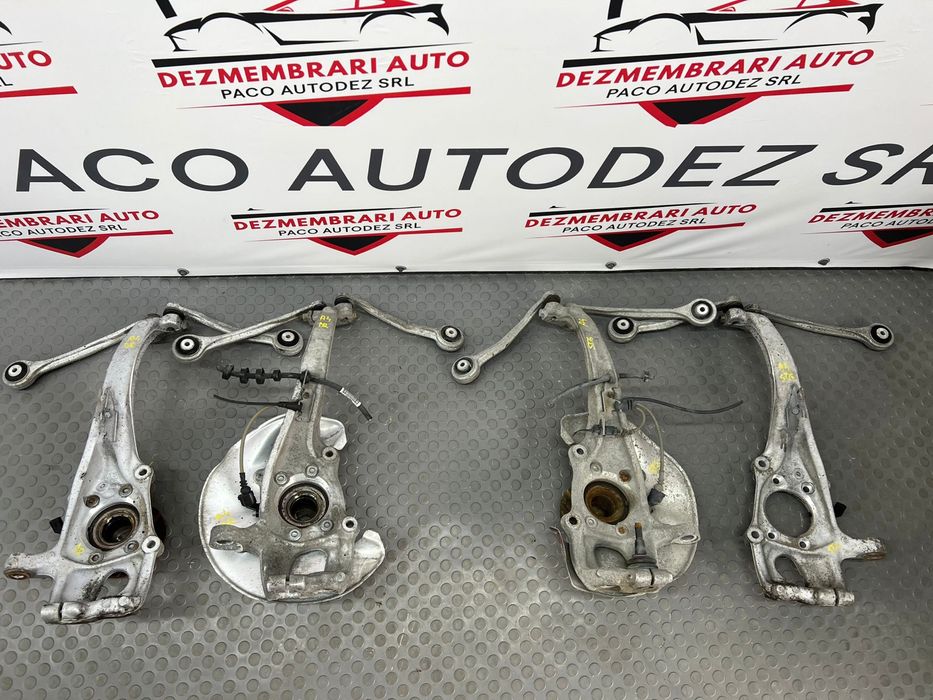 Fuzeta Fata Stanga/Dreapta Audi A4 B8 A5 Q5 A6 4G A7