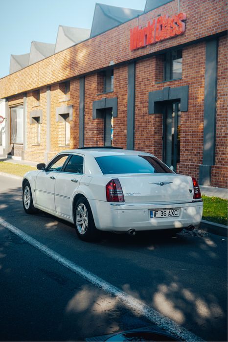 Chrysler 300C 3.0 CRD Ficha Técnicas (2006-2011), rendimiento