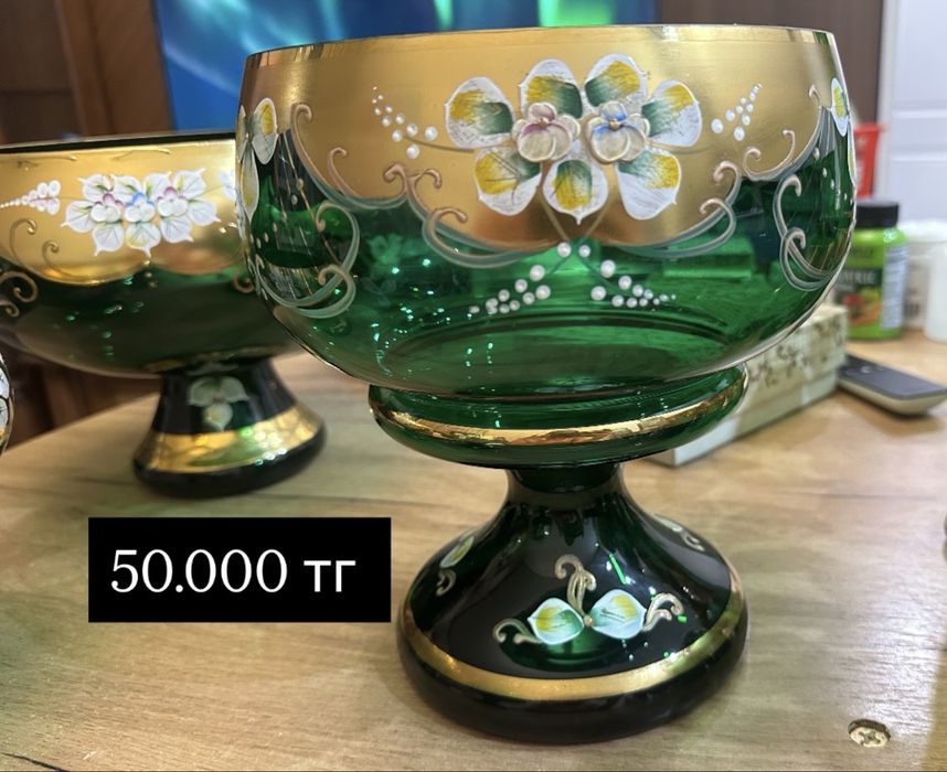 Разные наборы сервизов лепки