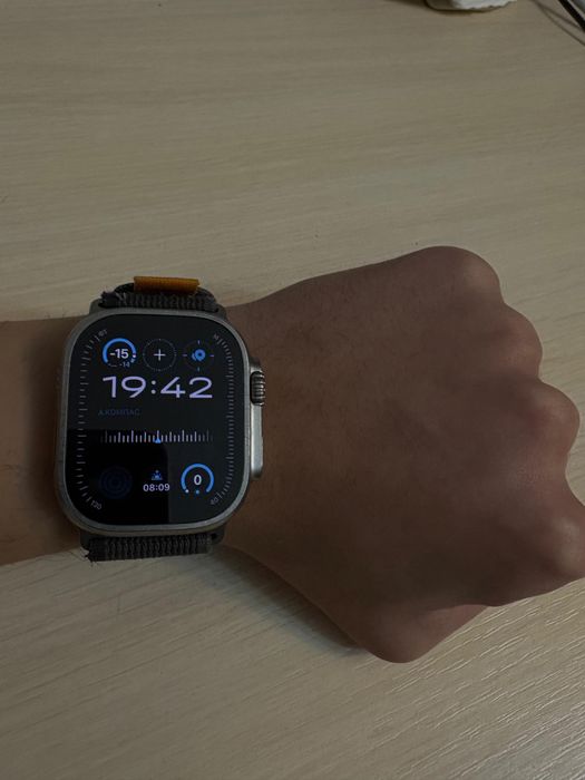Apple Watch ultra