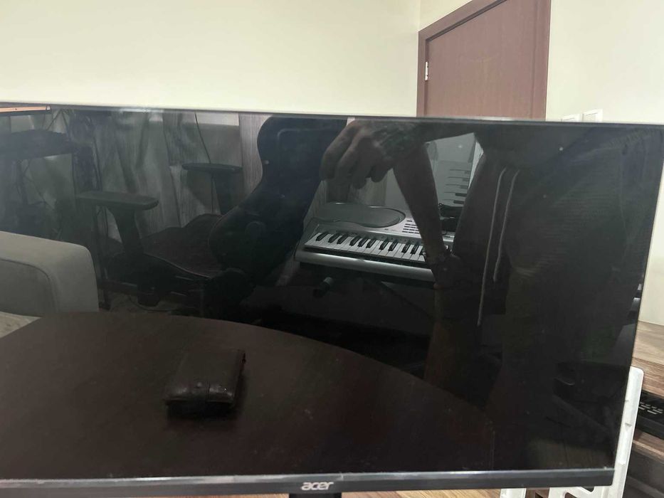 Неработещ Acer H236HL 23″ IPS монитор – за части/ремонт