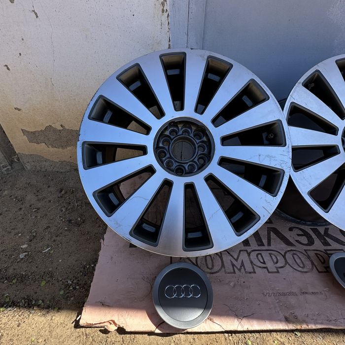 Диски на ауди все модели