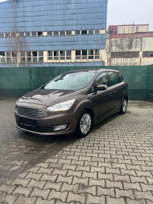 Vand Ford C-Max automat