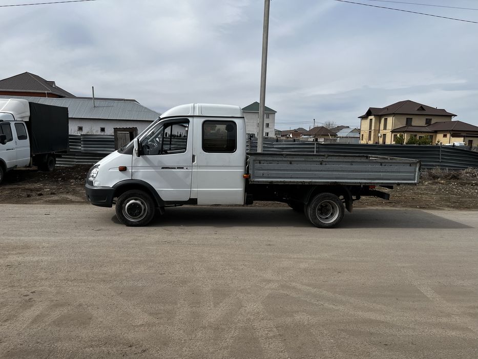 Газель фермер в хорошем состоянии