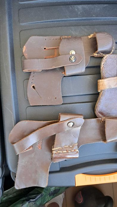 Лот кобурги за Макаров