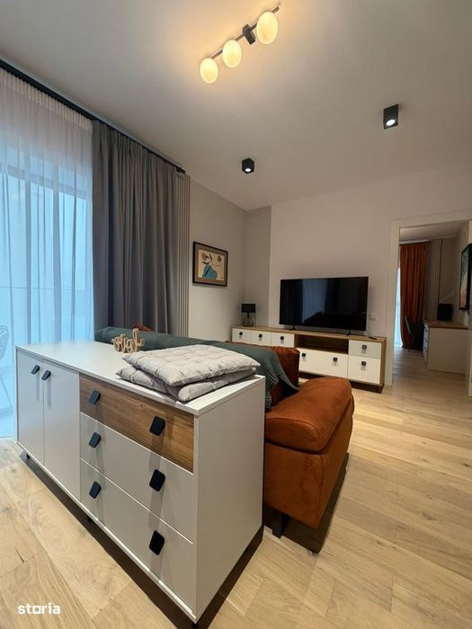 Vanzare Apartament 2 Camere/Mobilat, Utilat/Parcare/One Cotroceni Park