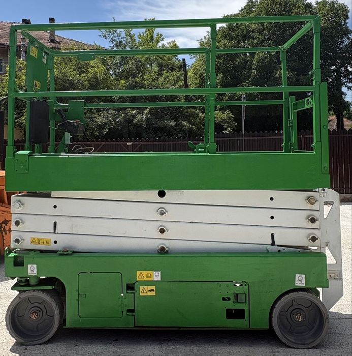 Nacela electrica Genie 2015( Genie, Skyjack,JLG, Haullote)