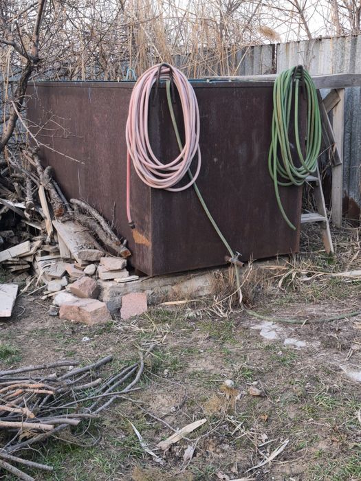 Продам ёмкость для полива