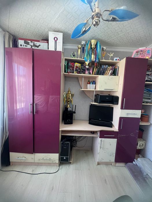 Гарнитур детский  бу.Срочно