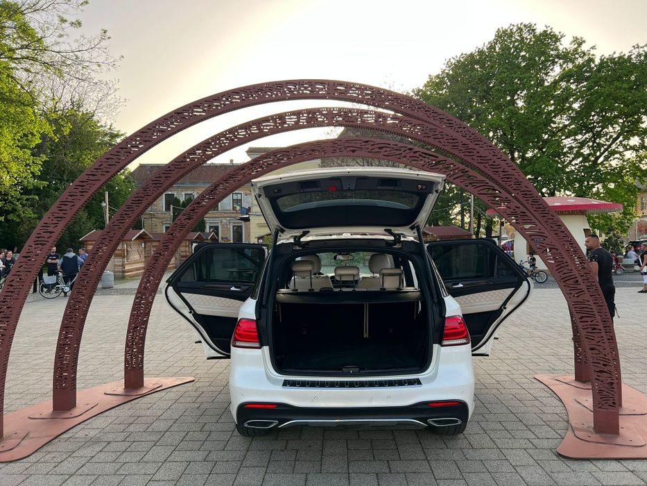 Mercedes Benz,Gle 4 matic