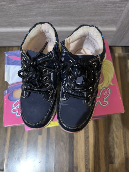 Ботинки на весну и осень