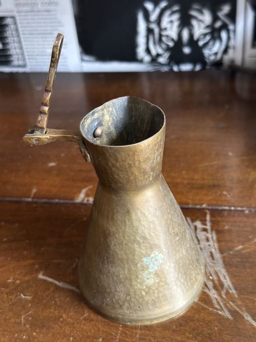 Ibrik cafea alama ORA Israel