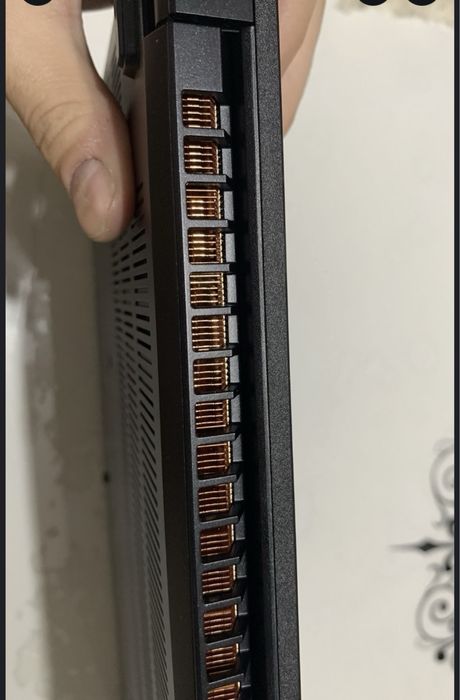 Ноутбук acer nitro v15 rtx4050