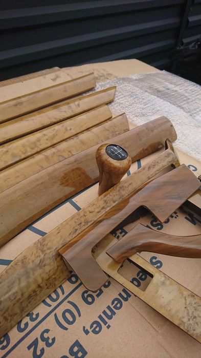 Trimuri Interior Bmw E46