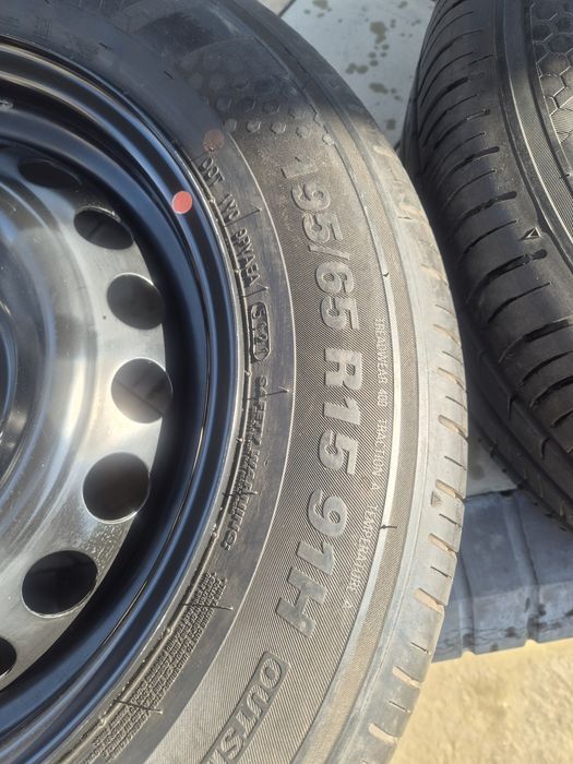 Оригинальные диски на элантру