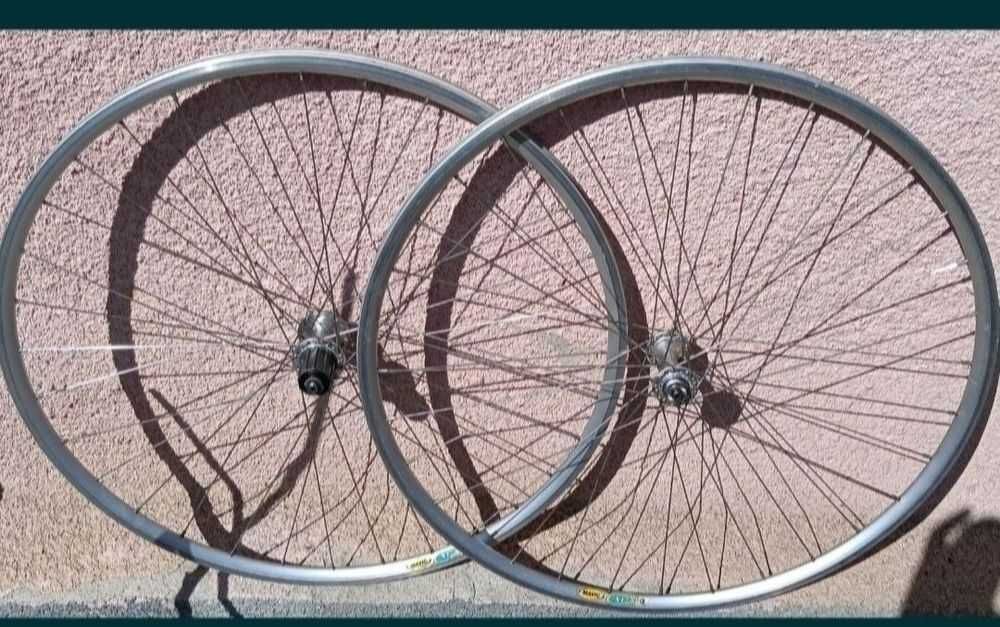 Mavic+Ultegra - roți cursiera