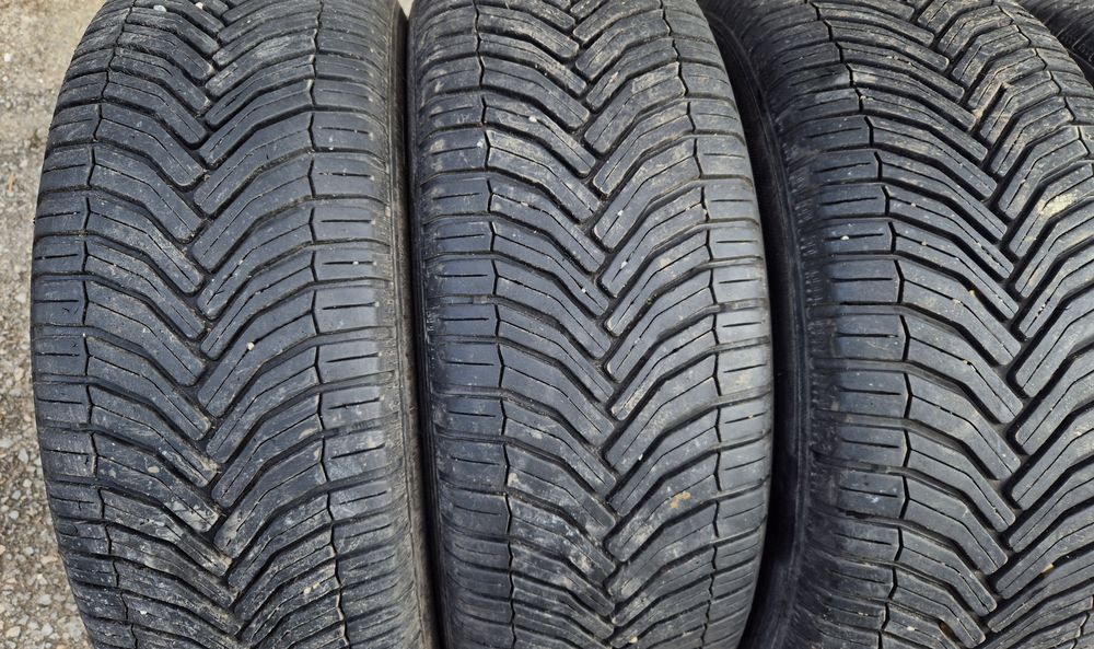Всесезонните гуми Michelin Crossclimate