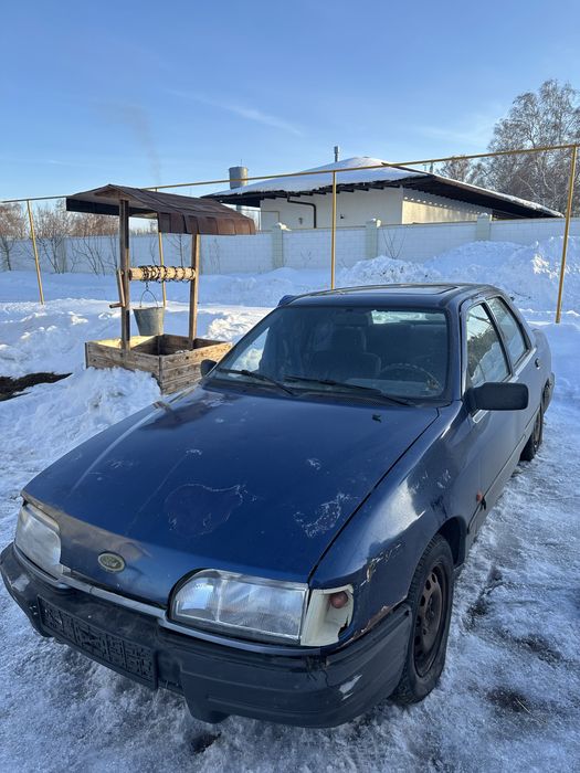 форд сиера разбор