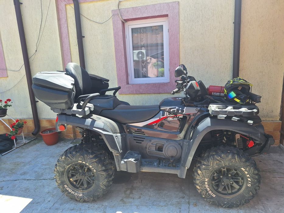 Vând Atv TGB 1000 an 2017