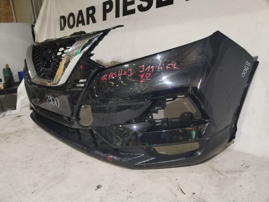 Bara fata Nissan Qashqai, 2017, 2018, 2019, 2020, 2021, cod origine OE 62022-HV00H.