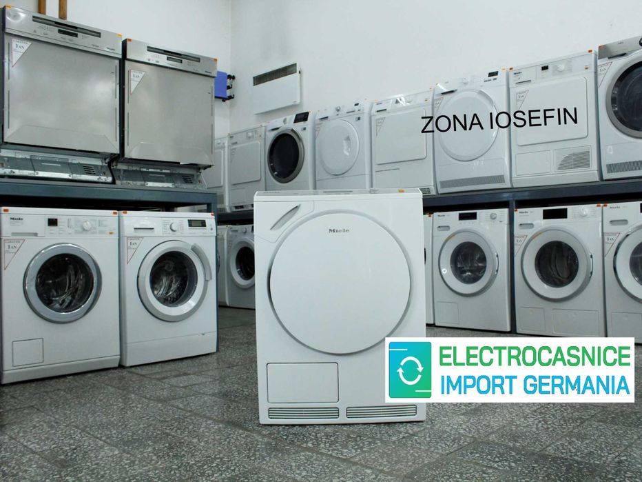 Uscator de rufe Miele Young Vision